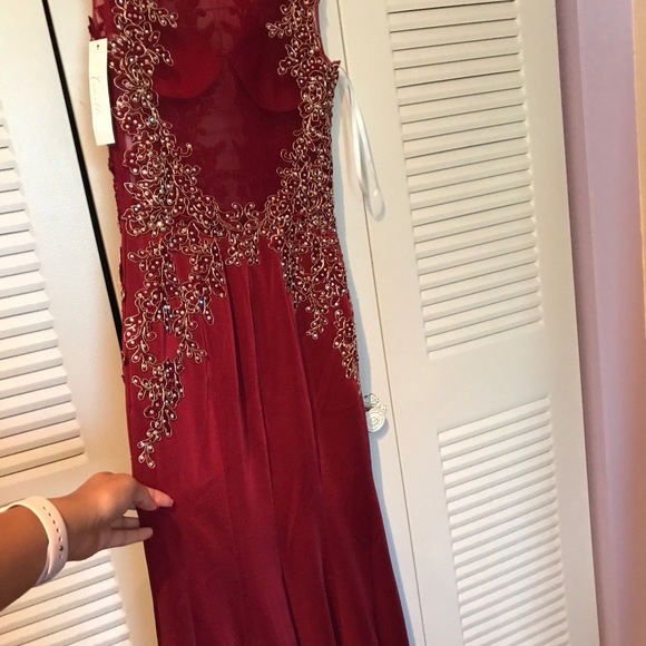 ❗️BRAND NEW❗️formal evening dress - Picture 5 of 7